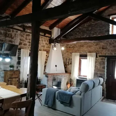 El Invernal De Vilabela Дом отдыха *