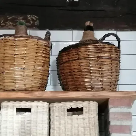 El Invernal De Vilabela Эспинама