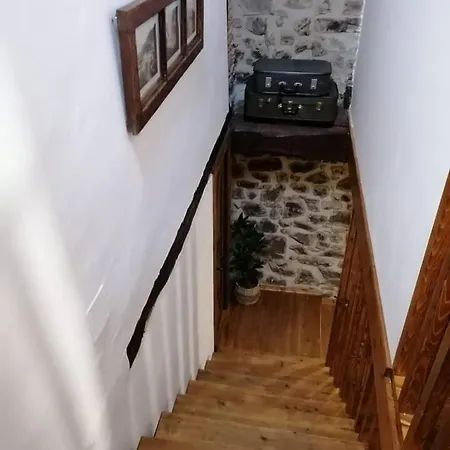 El Invernal De Vilabela Дом отдыха *