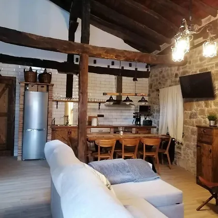 Дом отдыха El Invernal De Vilabela Эспинама