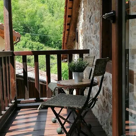 Дом отдыха El Invernal De Vilabela