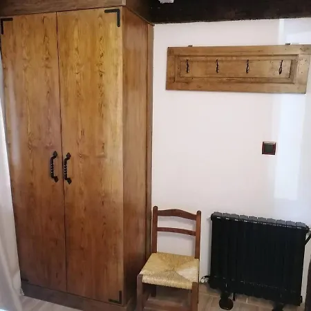 El Invernal De Vilabela Дом отдыха Эспинама