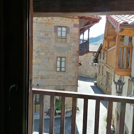 El Invernal De Vilabela * Эспинама