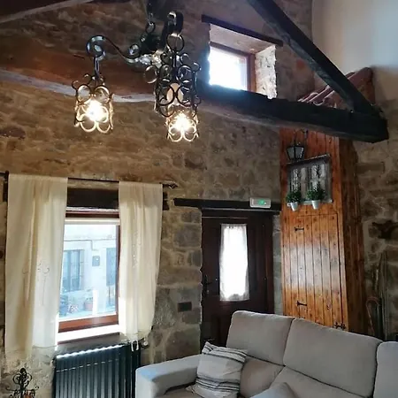 El Invernal De Vilabela * Эспинама