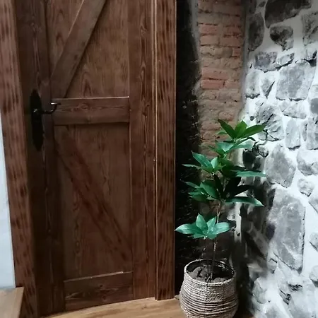 Дом отдыха El Invernal De Vilabela *