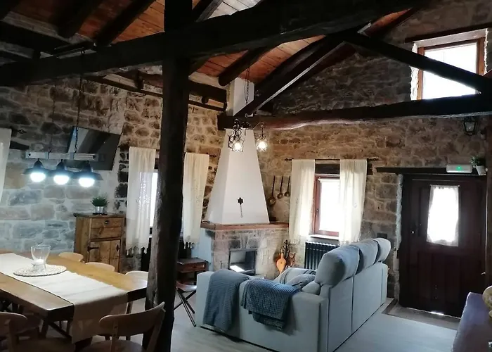 El Invernal De Vilabela Holiday home *