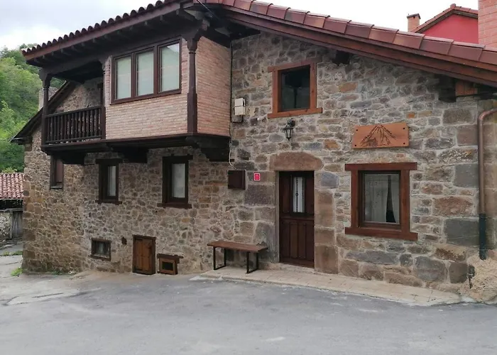 El Invernal De Vilabela Holiday home Espinama