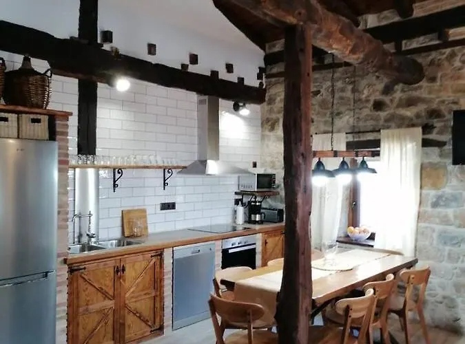 El Invernal De Vilabela Holiday home