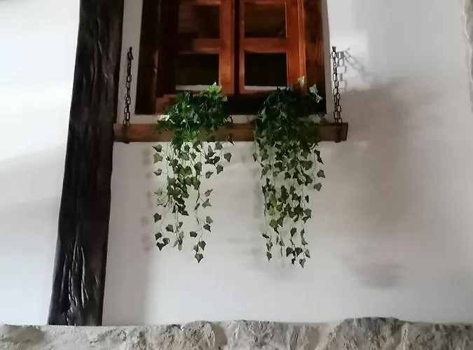 Holiday home El Invernal De Vilabela *