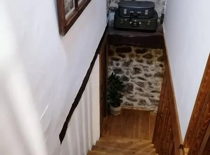 El Invernal De Vilabela Holiday home *