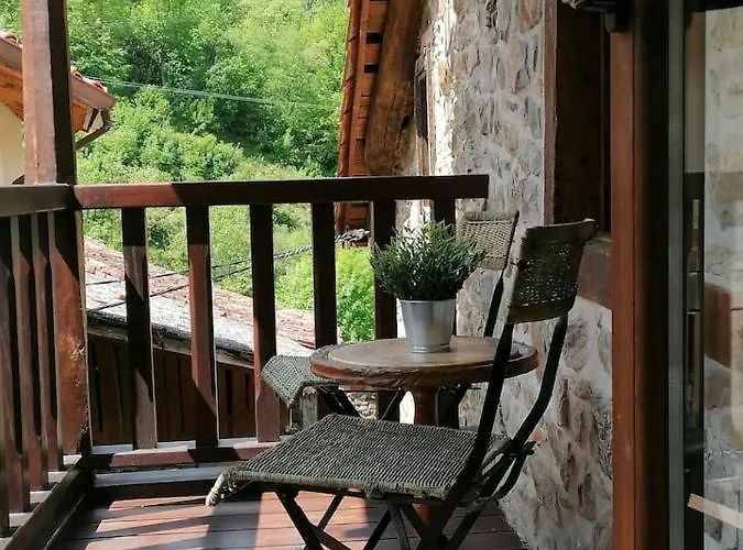 Holiday home El Invernal De Vilabela