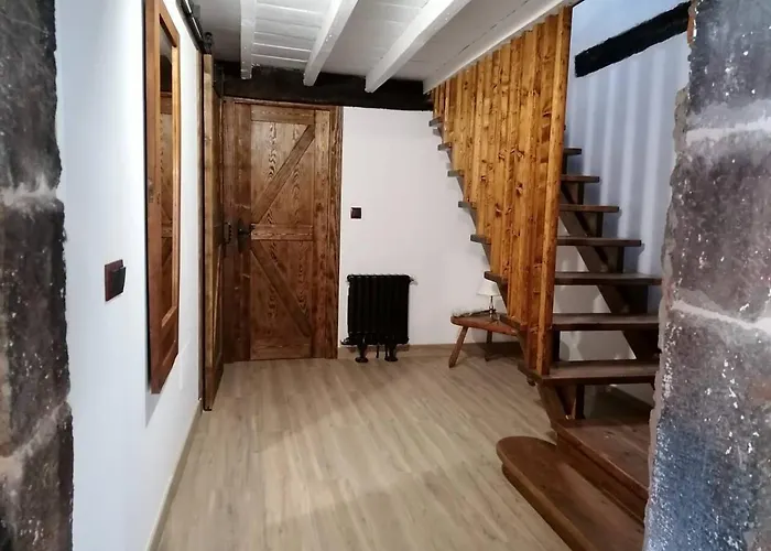 El Invernal De Vilabela Holiday home