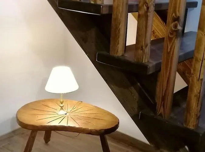 El Invernal De Vilabela Holiday home *