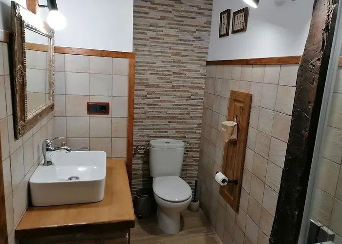 Holiday home El Invernal De Vilabela