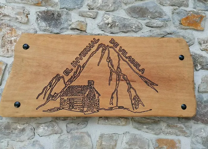 El Invernal De Vilabela Holiday home *